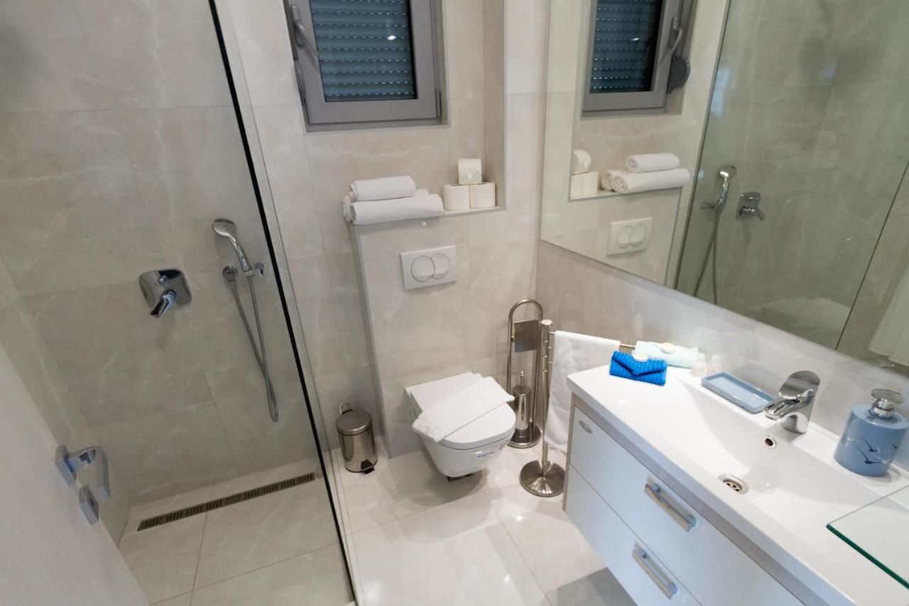 Виллы Villa Blue Panorama Будва