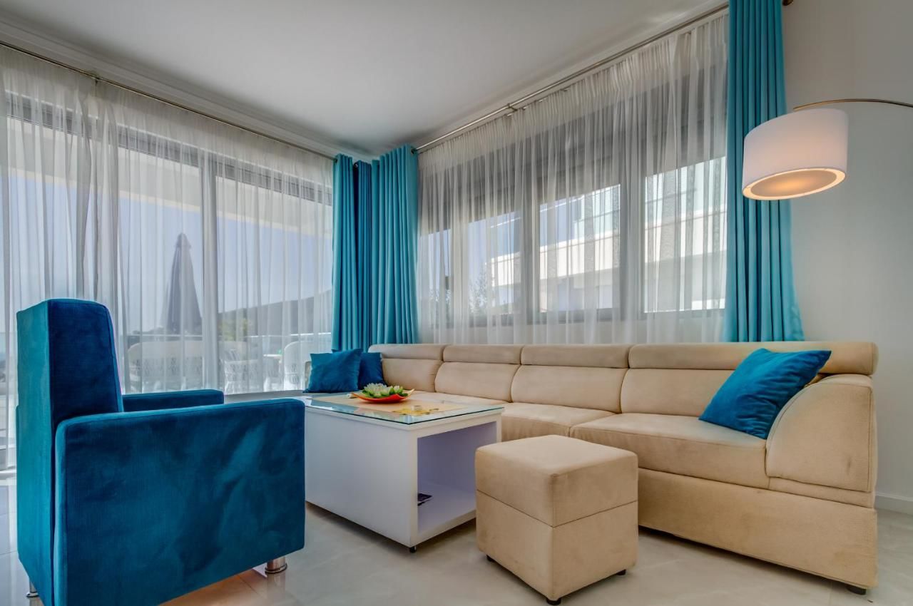 Виллы Villa Blue Panorama Будва