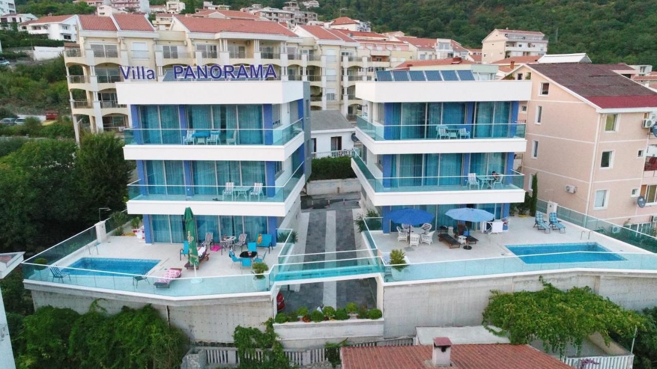 Виллы Villa Blue Panorama Будва