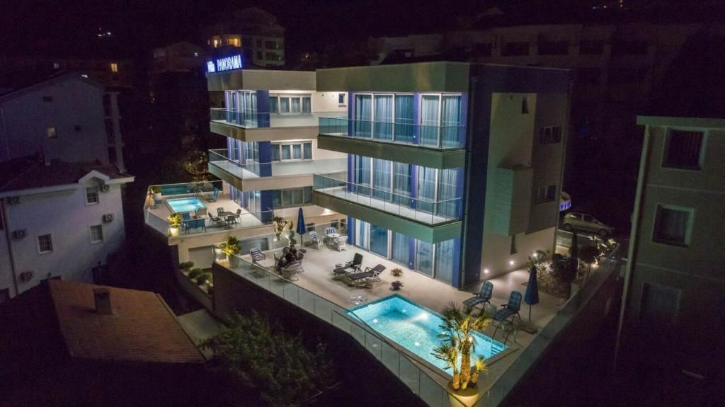 Виллы Villa Blue Panorama Будва