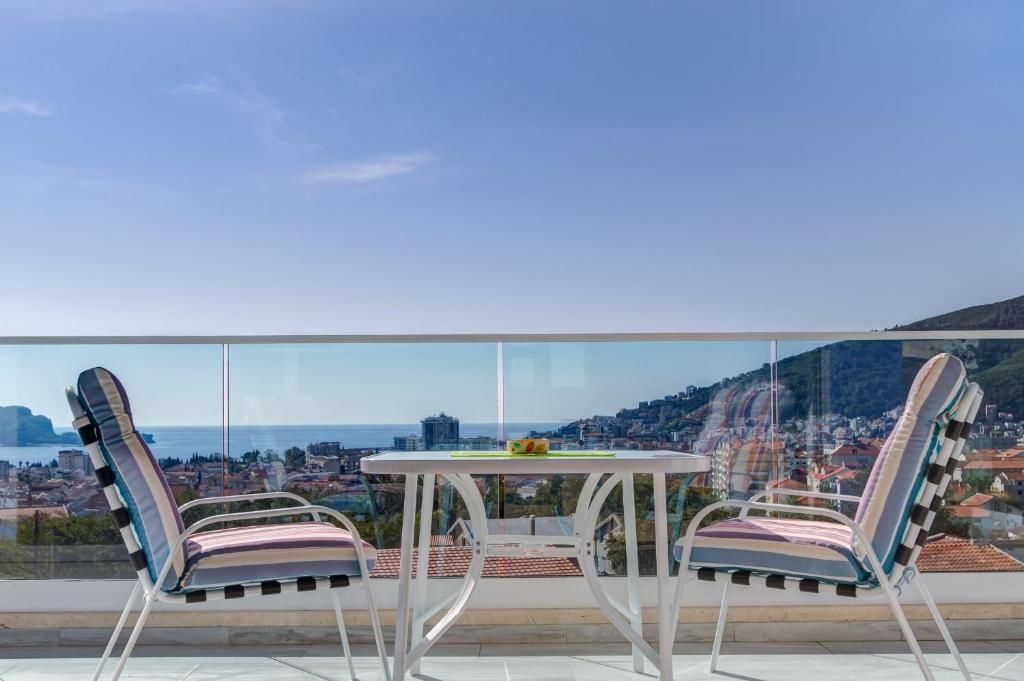 Виллы Villa Blue Panorama Будва