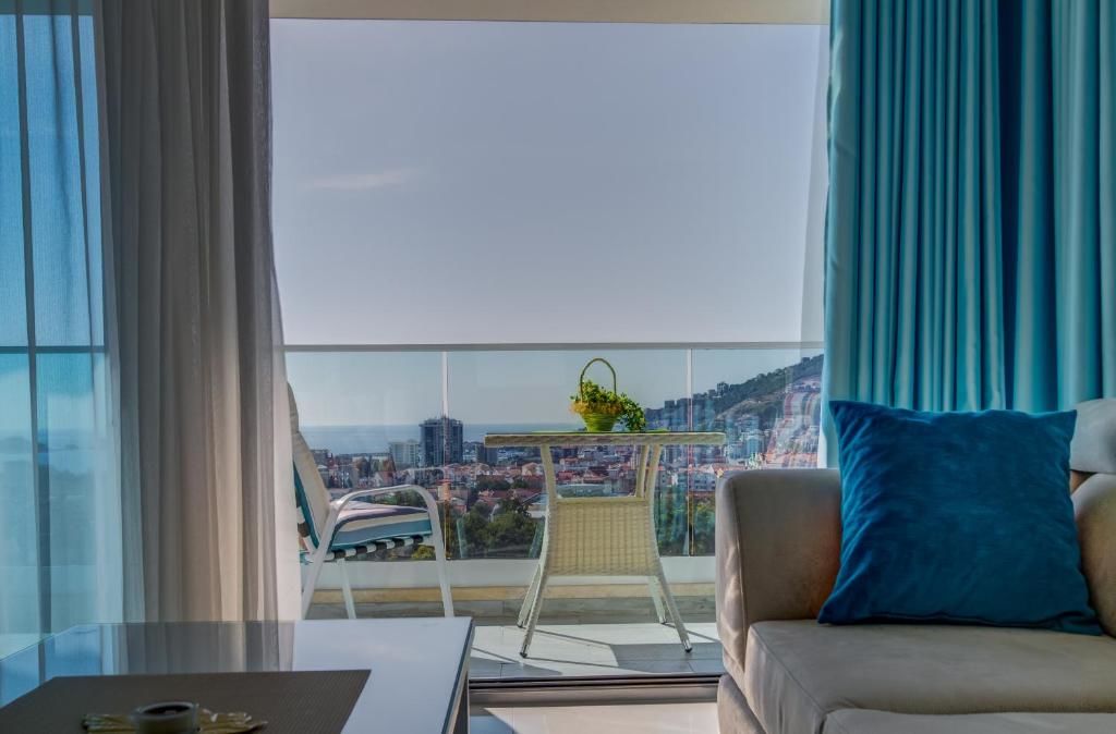 Виллы Villa Blue Panorama Будва