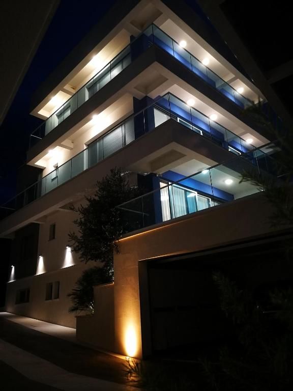 Виллы Villa Blue Panorama Будва