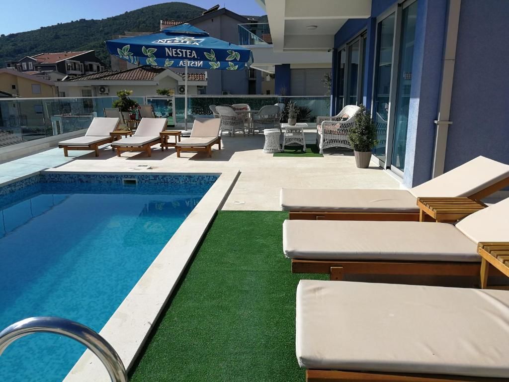 Виллы Villa Blue Panorama Будва