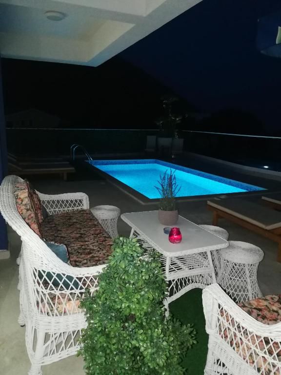 Виллы Villa Blue Panorama Будва