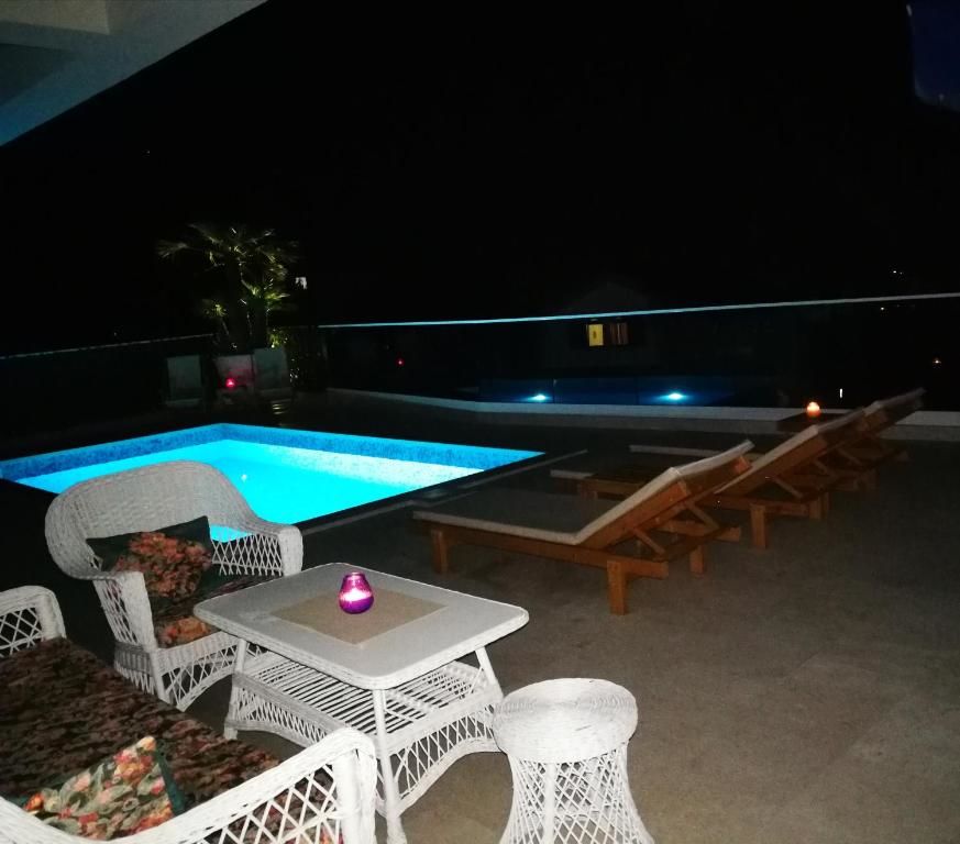Виллы Villa Blue Panorama Будва