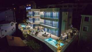 Виллы Villa Blue Panorama Будва Вилла с собственным бассейном-1