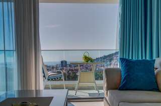 Виллы Villa Blue Panorama Будва Вилла с собственным бассейном-15