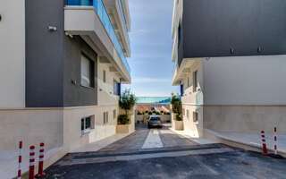 Виллы Villa Blue Panorama Будва Вилла с собственным бассейном-32