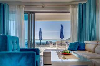 Виллы Villa Blue Panorama Будва Вилла с собственным бассейном-36
