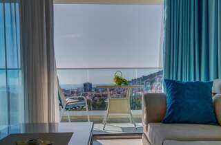 Виллы Villa Blue Panorama Будва Вилла с собственным бассейном-39