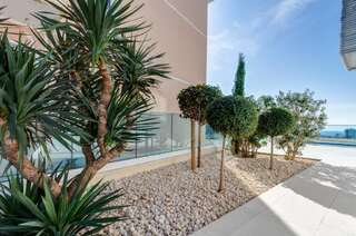 Виллы Villa Blue Panorama Будва Вилла с собственным бассейном-47