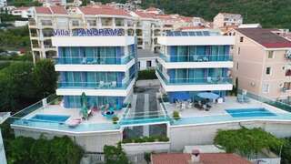 Виллы Villa Blue Panorama Будва Вилла с собственным бассейном-50
