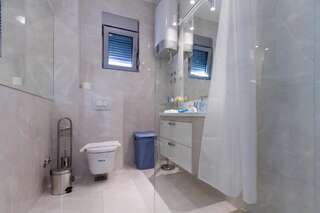 Виллы Villa Blue Panorama Будва Вилла с собственным бассейном-51