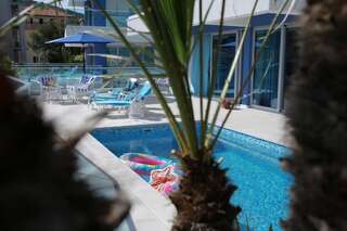 Виллы Villa Blue Panorama Будва Вилла с собственным бассейном-54