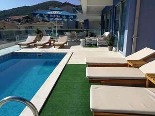 Виллы Villa Blue Panorama Будва Вилла с собственным бассейном-62