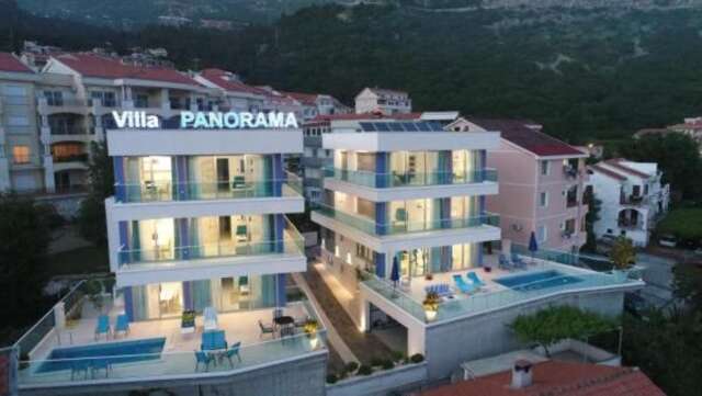Виллы Villa Blue Panorama Будва-13