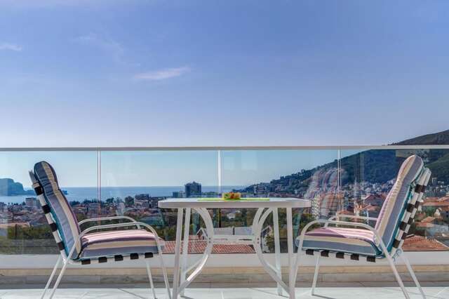Виллы Villa Blue Panorama Будва-16
