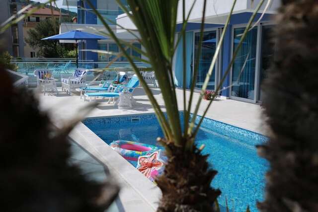 Виллы Villa Blue Panorama Будва-20
