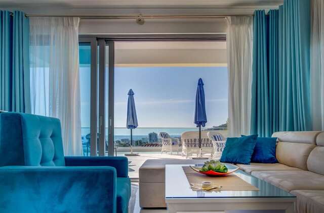 Виллы Villa Blue Panorama Будва-21