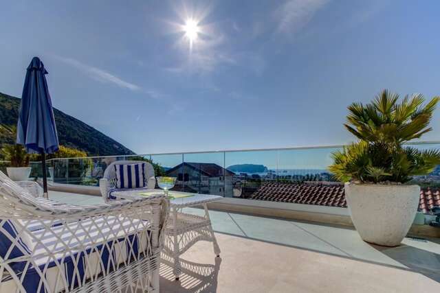Виллы Villa Blue Panorama Будва-31