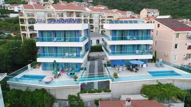 Виллы Villa Blue Panorama Будва-32