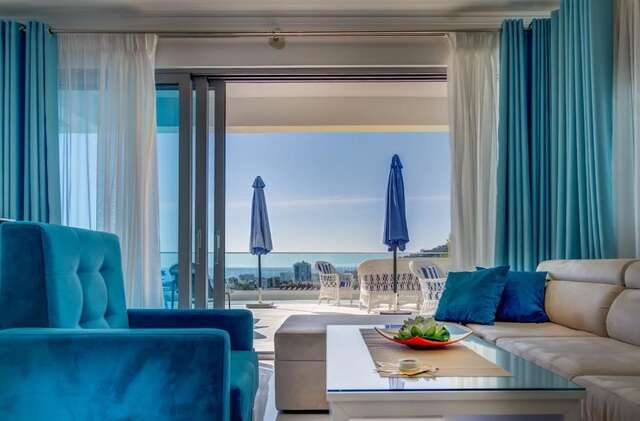 Виллы Villa Blue Panorama Будва-39