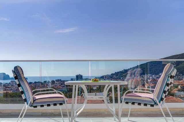 Виллы Villa Blue Panorama Будва-40