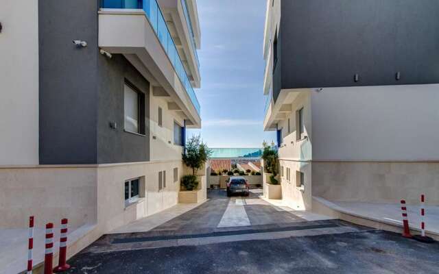 Виллы Villa Blue Panorama Будва-43