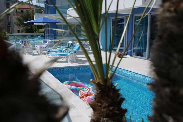 Виллы Villa Blue Panorama Будва-57